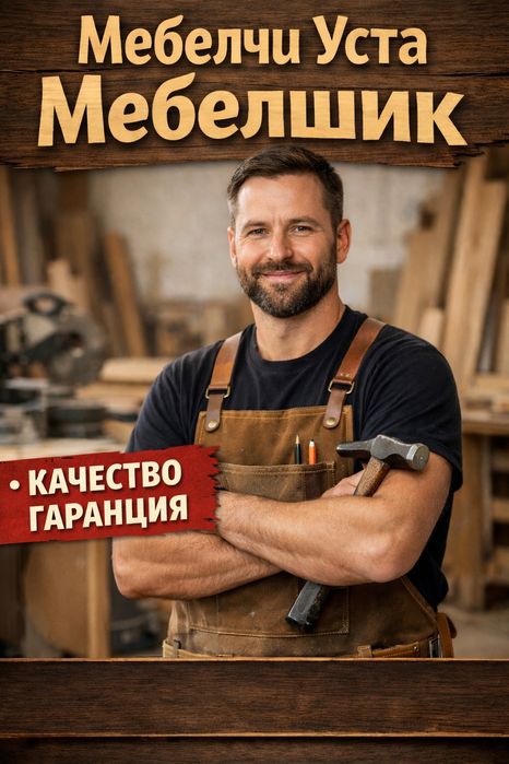 Сборка-разборка ремонт любой мебели
