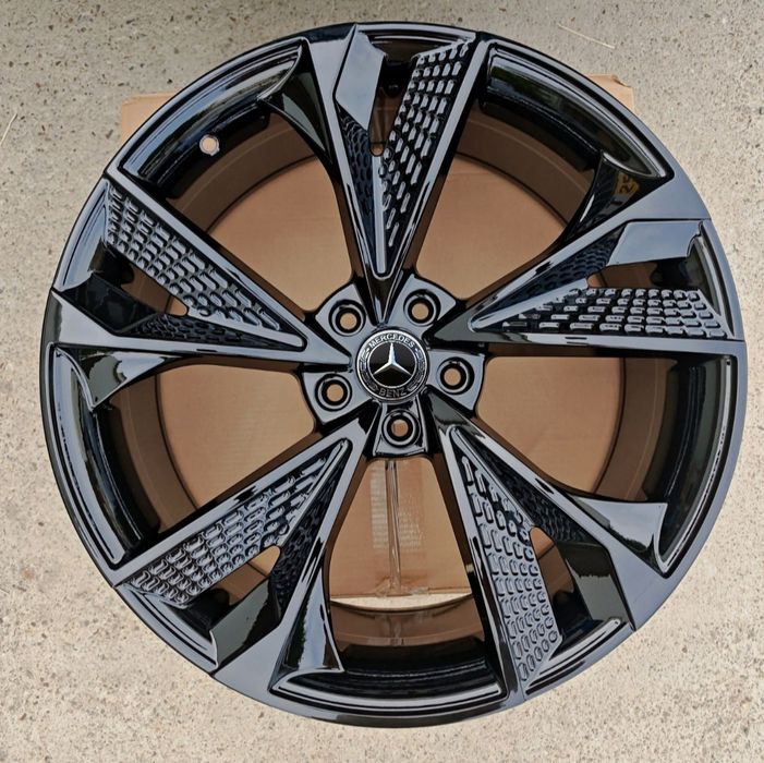 Jante 18 Mercedes Clasa A,B,C,E M,S, V CLA GLE, GLS, VIANO VITO