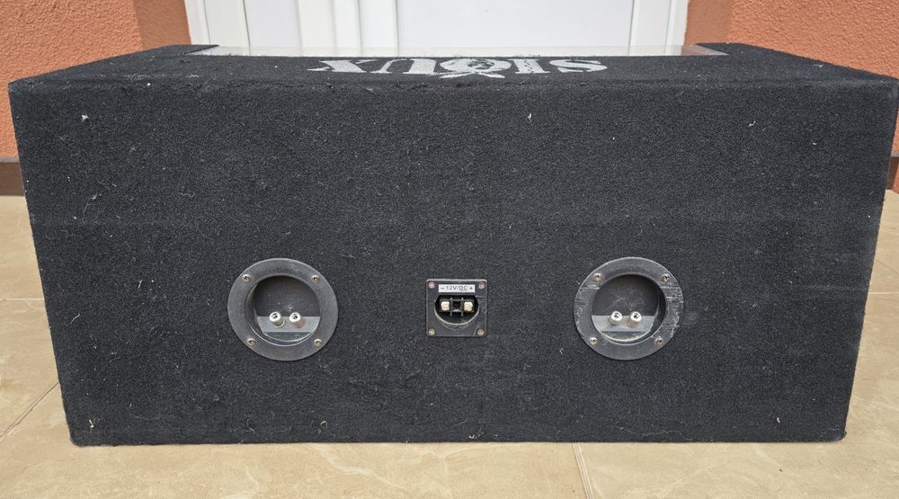 Vand Subwoofer SIOUX