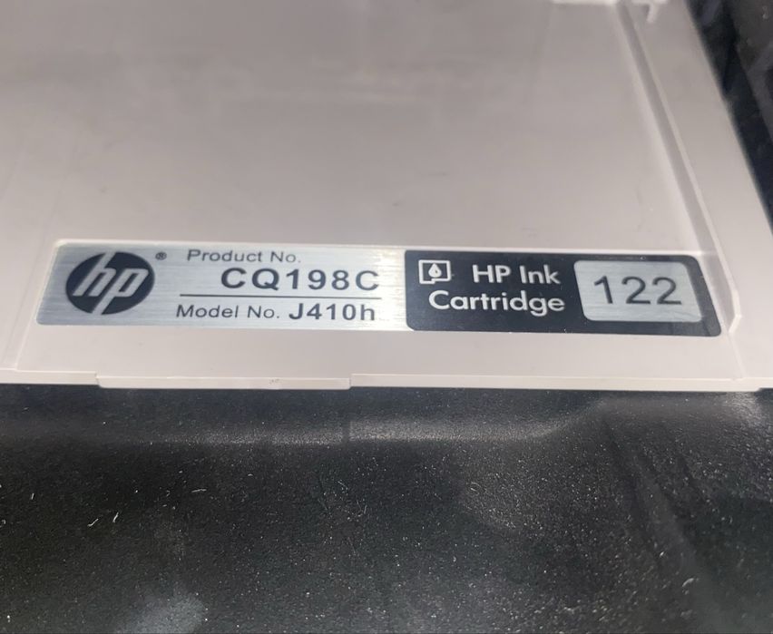 Ноутбук Chuwi и МФУ HP