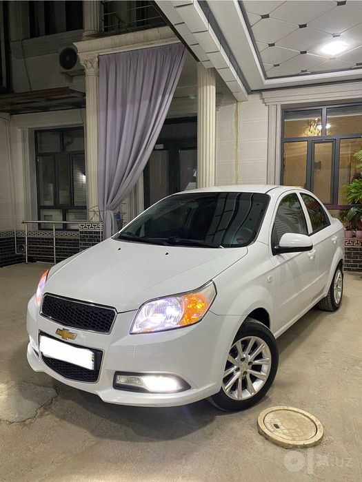 Chevrolet Nexia 3