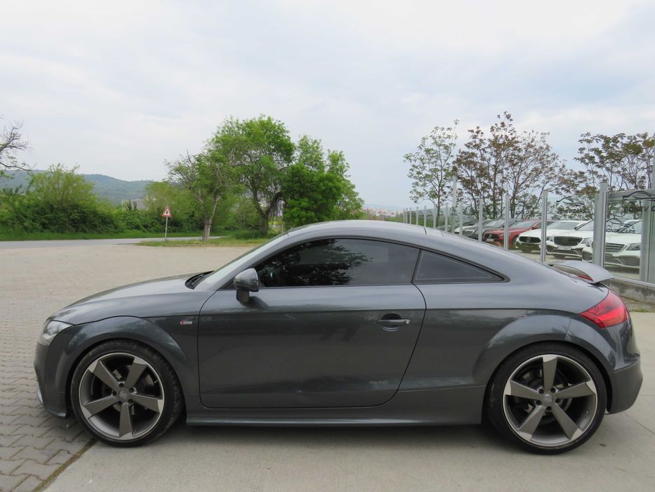 Audi TT 2.0TDI 4x4 Dsg S-Line