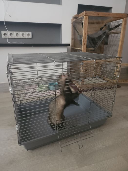 Клетка для животных