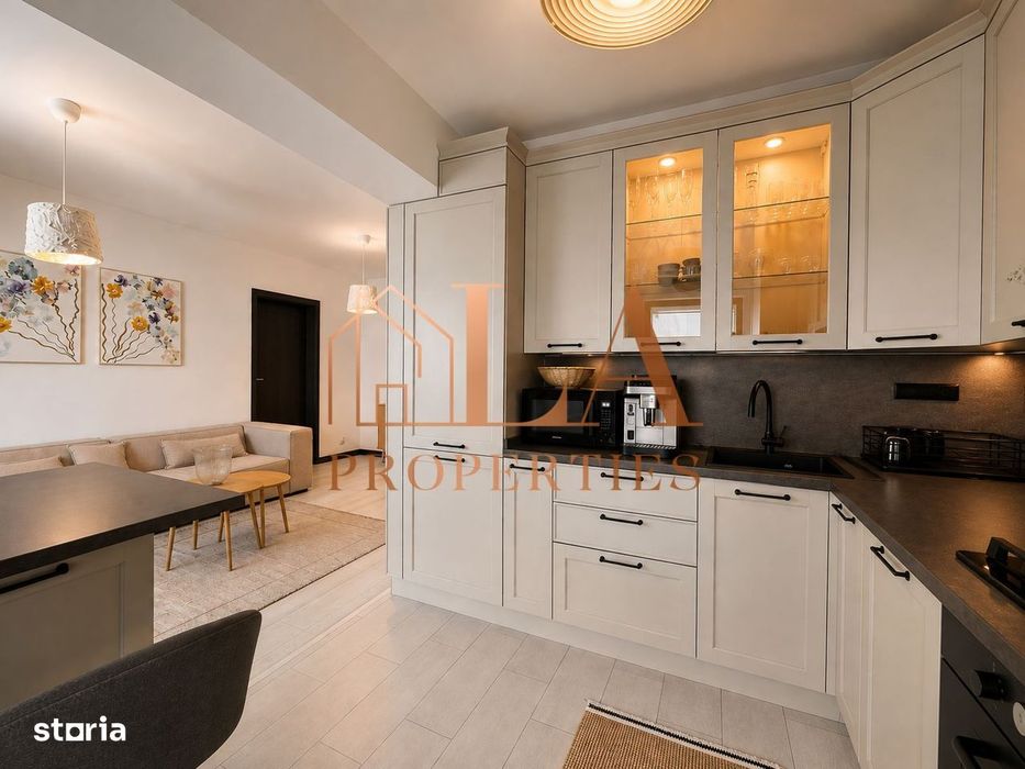 DIRECT PROPRIETAR | Duplex 4 camere mobilat | Moghioros Park