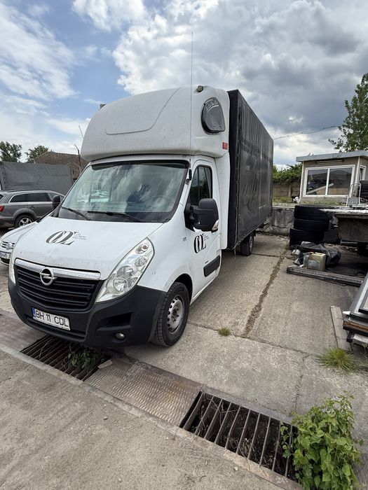 Opel movano 2019