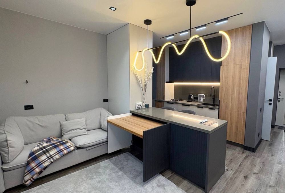 Буз базар ,Новостройка ЖК Eco Smart 29 кв.м
