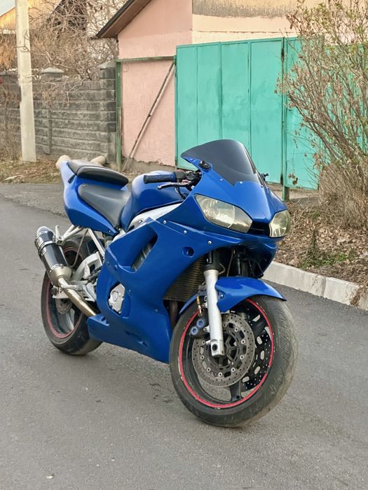 Мотоцикл ямаха р6