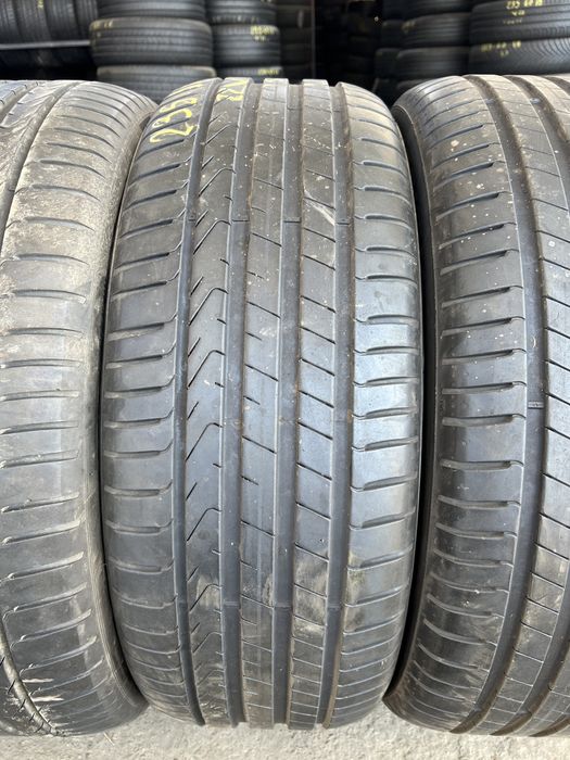 4 Anvelope Vara 235/55/19 Pirelli 2021/2022
