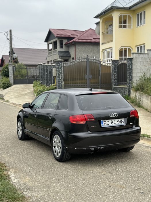 Audi a3 2.0 TDI quattro
