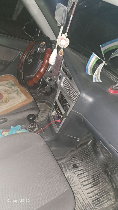 Нхия 1,6 лукис кодитсанер газ безин