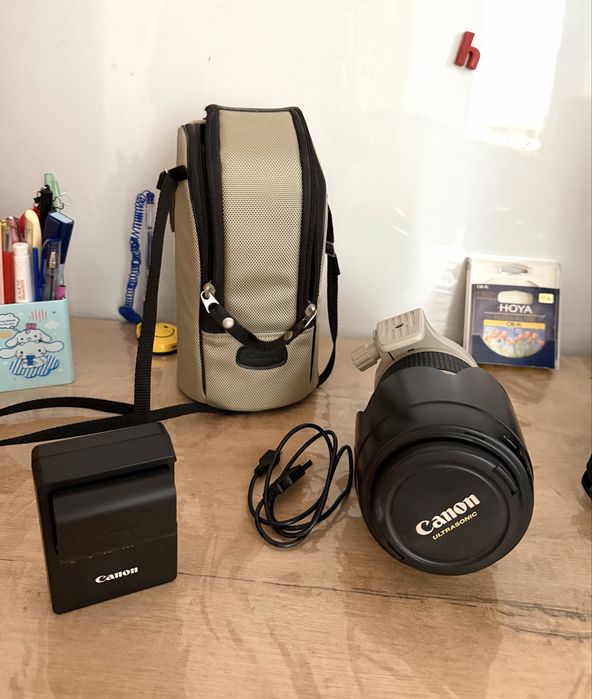 Canon EOS 5D Mark II + Canon EF 24–105mm f/4L IS USM + аксессуары