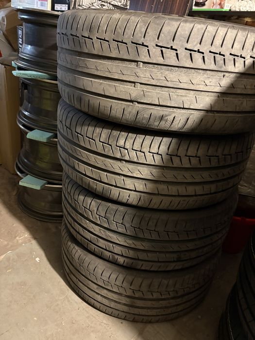 Летни гуми  4 бр. - Continental 235/45 R18