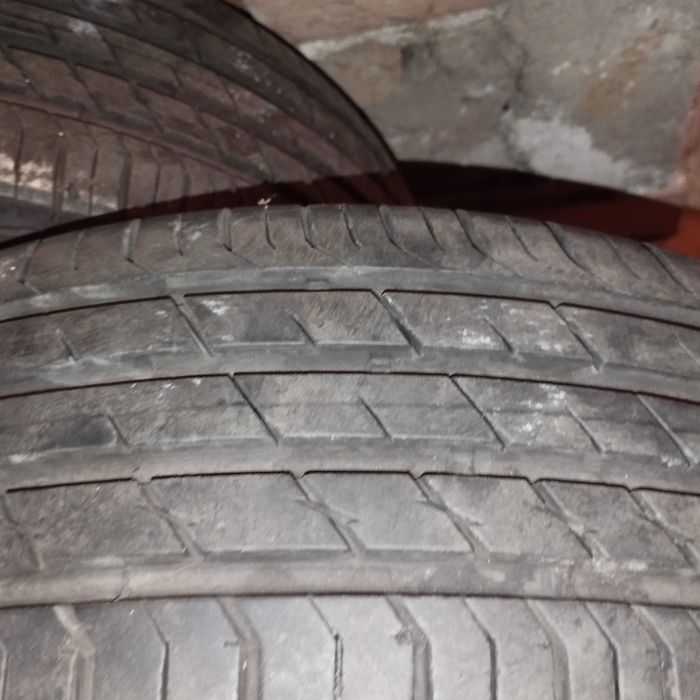 Летни гуми 215/55/17