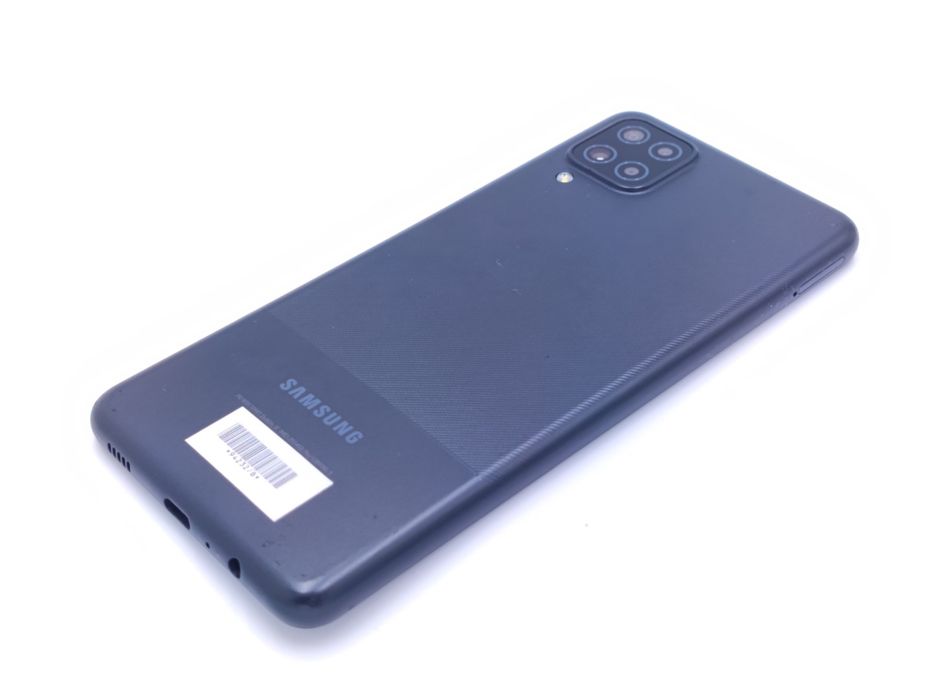 Samsung A12 64GB Black 4GB Dual SIM Liber, Garantie 24 luni | #D94232