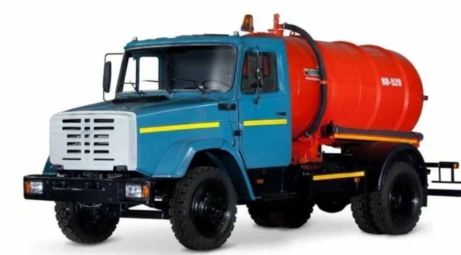 Откачка септиков