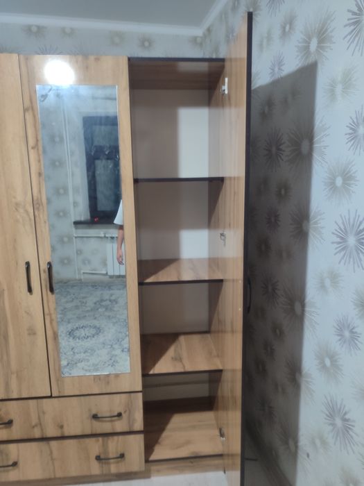 Шкаф ручной работы