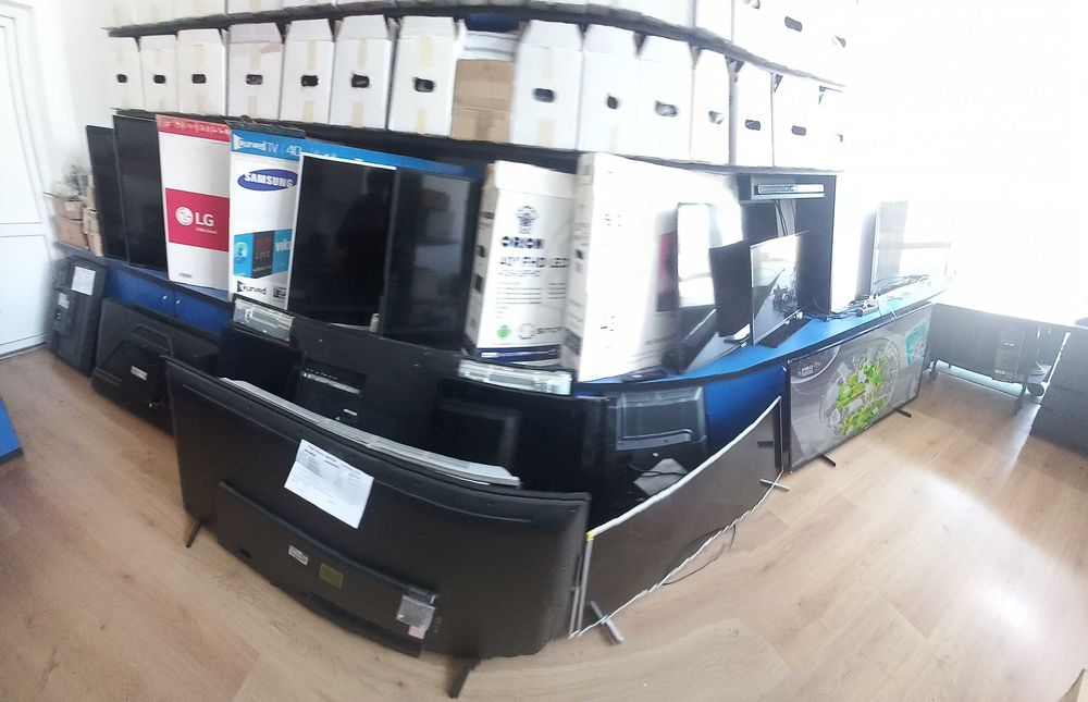 Reparatii Televizoare Bacau