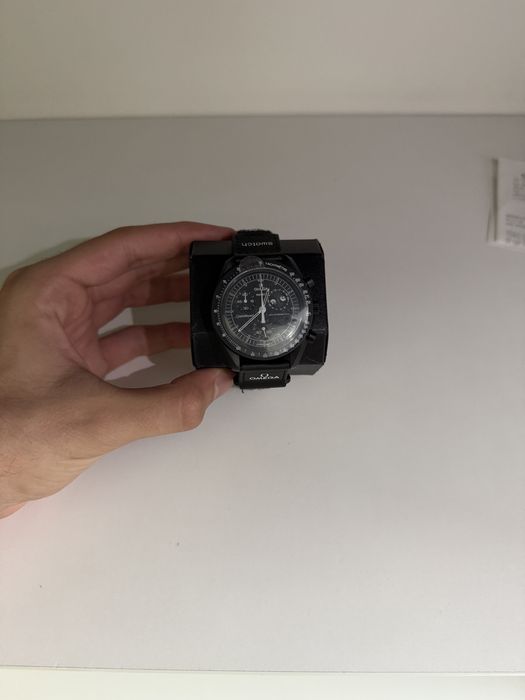 Omega Mission to the Moonphase Snoopy, 42mm