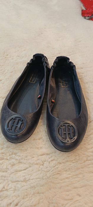Balerini Tommy Hilfiger marimea 37
