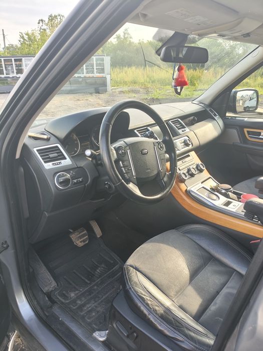 LAND ROVER Range Rover Sport 2013 — imagine 3