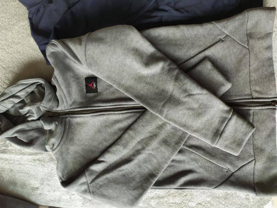Лот Детски суичъри Under armour, Air Jordan, Armani
