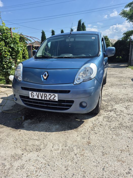 Renault kango 2012 1.5