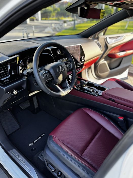 NX 350H awd luxury