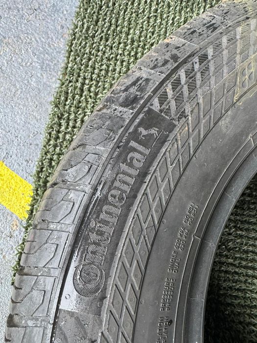 235 65 16c Continental 4 anotimpuri