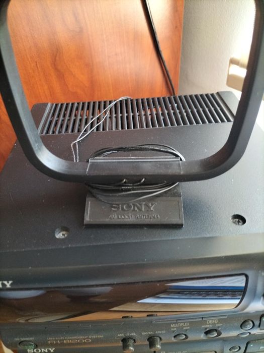 Sony FH B1200  и тонколони