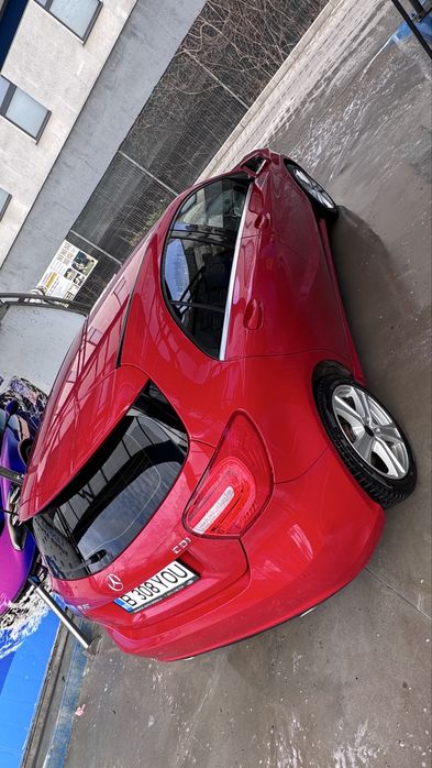 Mercedes - Benz A Class 2012