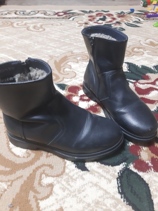 Зимние Детские Сапоги