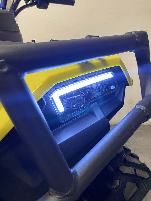 Atv125cc Berreta automat pentru copii nou cu garatie si livrare