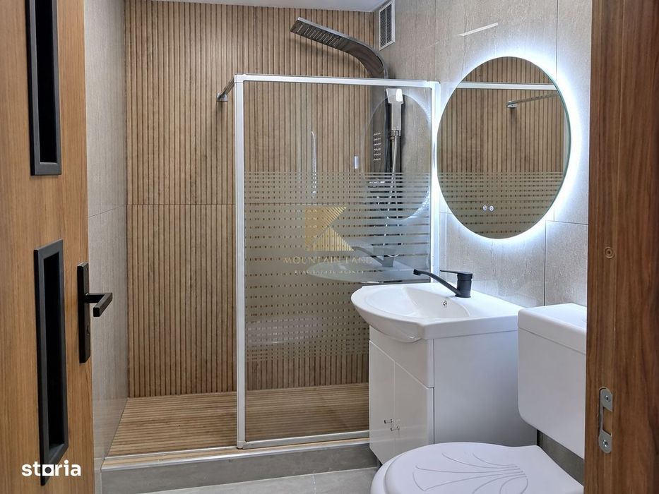 Apartament 33 mp, complet renovat, Electroprecizia, Etaj 2, Pivnita