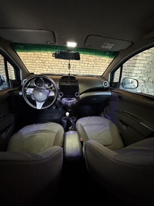 Spark mexanika 2020 Varyatka beramiz