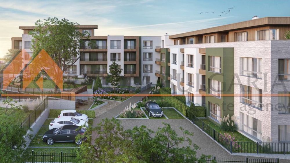 1-стаен в Варна-Виница площ 46