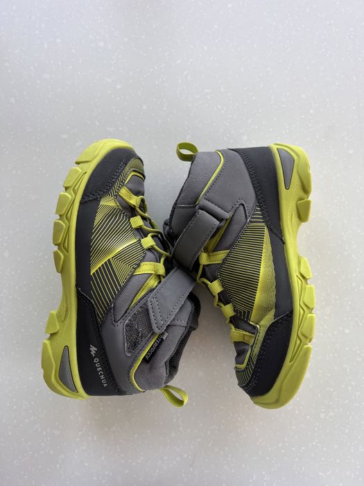 Ботинки осенние, непромокаемые