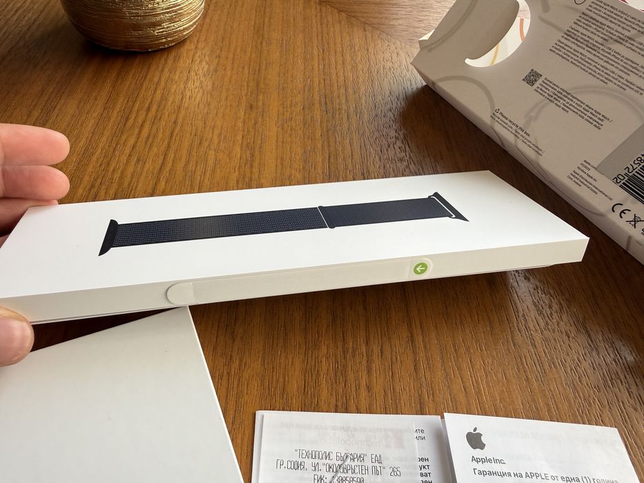 Apple Watch SE2 44mm Midninght