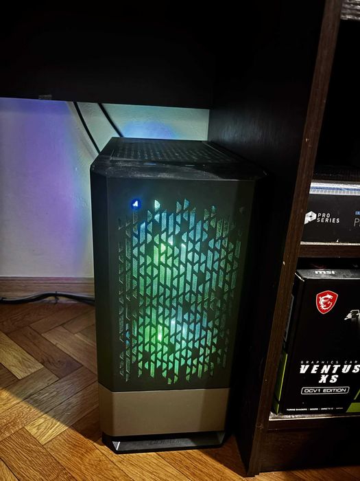 Геймърски Компютър – i5 12th Gen / GTX 1650 / 16GB RAM / С ГАРАНЦИИ