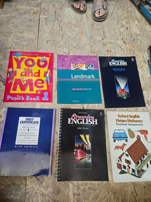 Книги Oxford новые
