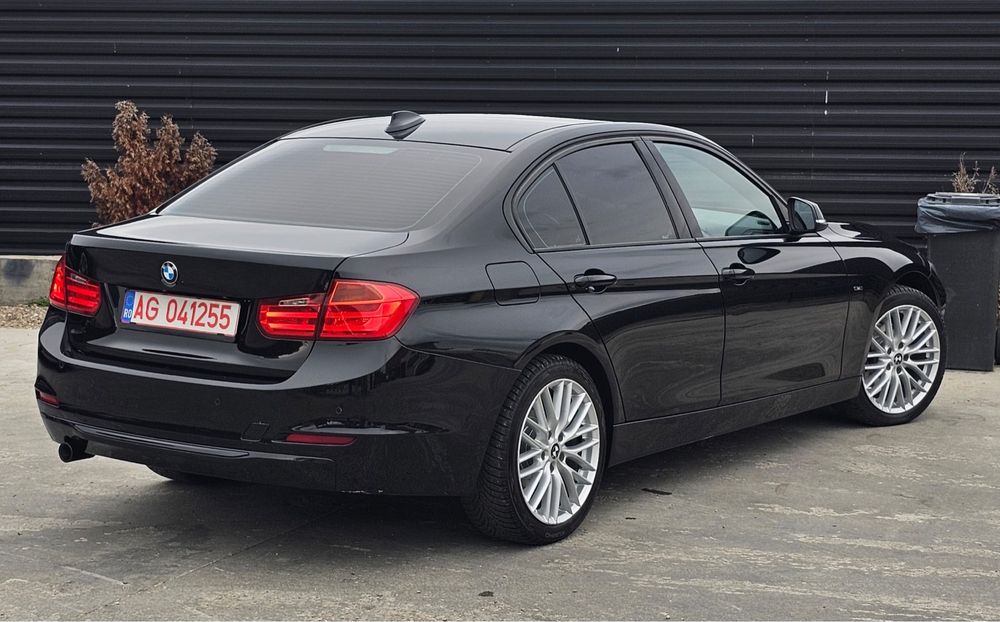 BMW 3 Series 2013 — imagine 4