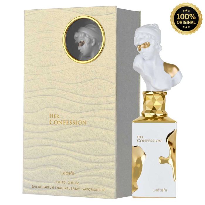 Lattafa Her Confession 100ml