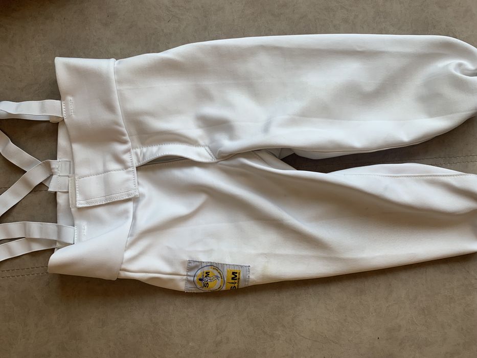 Костюм для фехтования