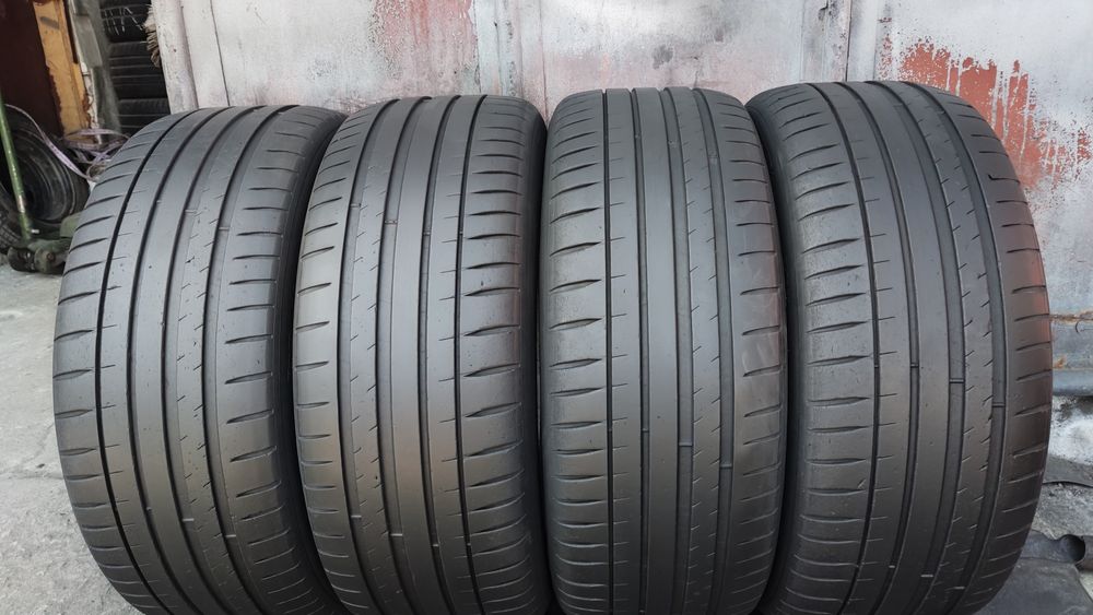 4бр. летни гуми 225/45/18 Michelin Pilot Sport 4
dot23