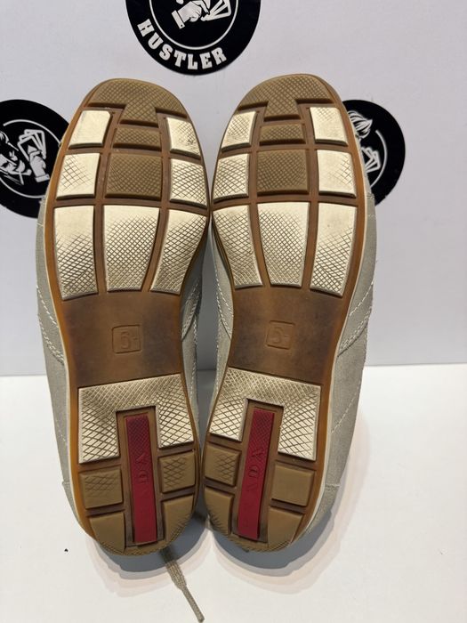 Сникърси PRADA.Номер 38.5