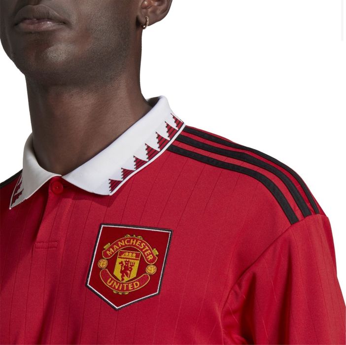 Adidas Manchester United тениска
