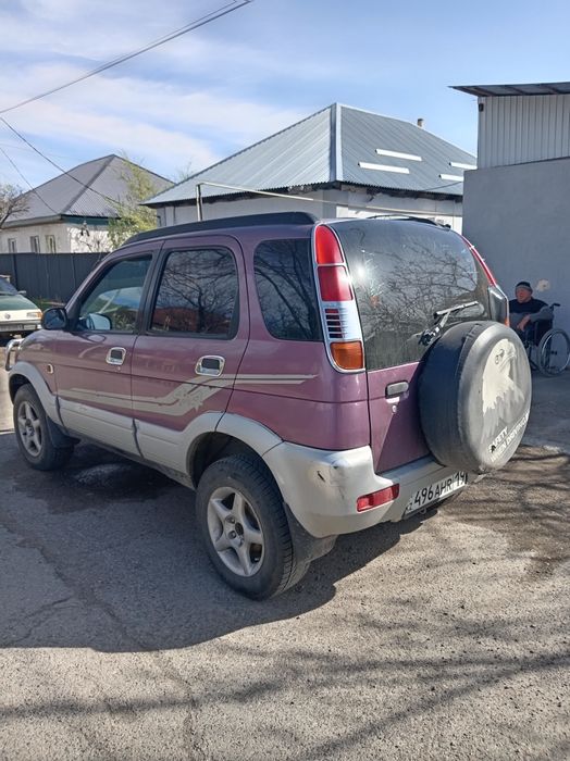 Продам Дахатсу Териос 1998г