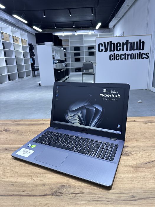 Офисный Ноутбук Asus X542U