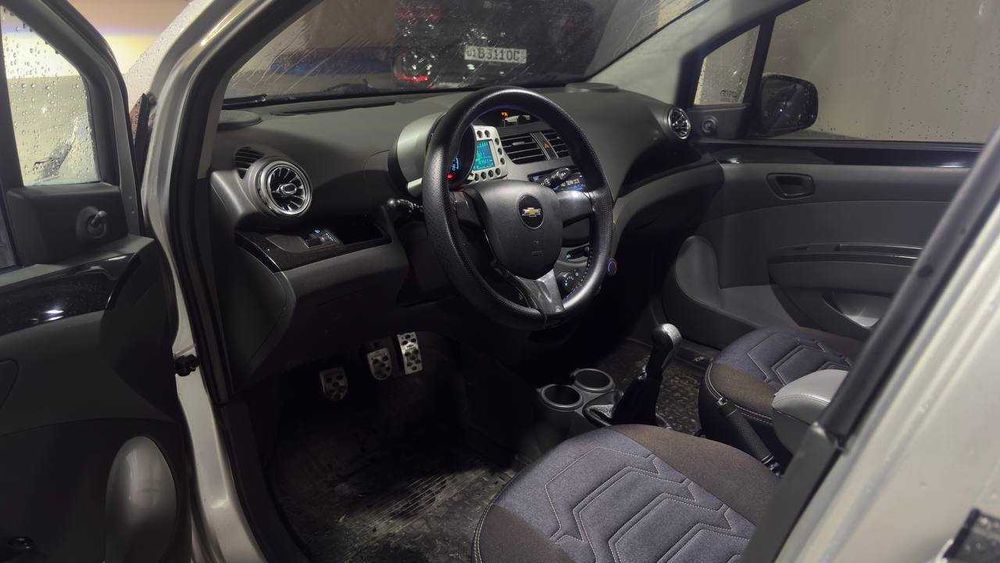 Chevrolet Spark 2015 2 Евро Позиция