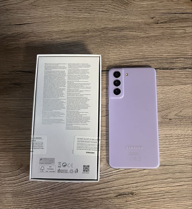 Samsung S21 FE 5g 8gd perfect functional !