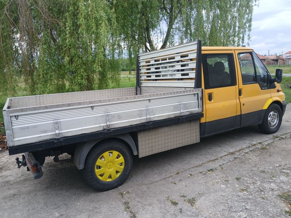 FORD Transit 2003 — imagine 4